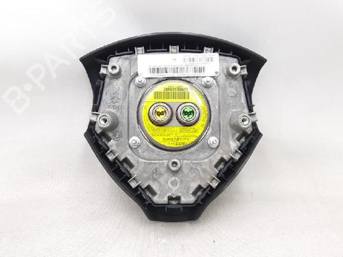 Driver airbag MERCEDES-BENZ A-CLASS (W169) A 180 CDI (169.007, 169.307) | BP27955064C9 
