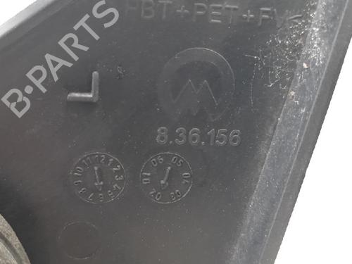 Right mirror FORD MONDEO III Turnier (BWY) 2.0 16V DI / TDDi / TDCi | BP27956520C27 