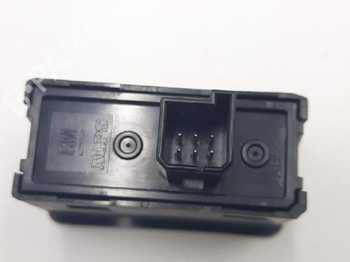 Left rear window switch OPEL ZAFIRA / ZAFIRA FAMILY B (A05) 1.6 CNG (M75) | BP27948270I29 