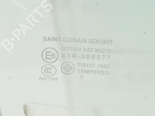 Rear right door window MAZDA 3 (BK) 1.6 (BK14) | BP27959568C21 