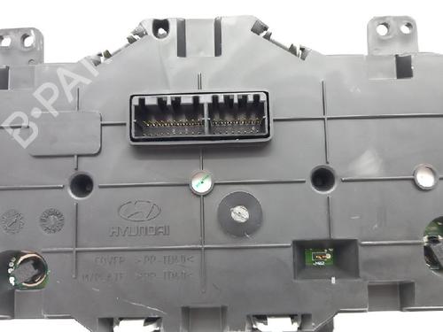 Instrument cluster HYUNDAI i10 I (PA) 1.1 | BP27966691C47 