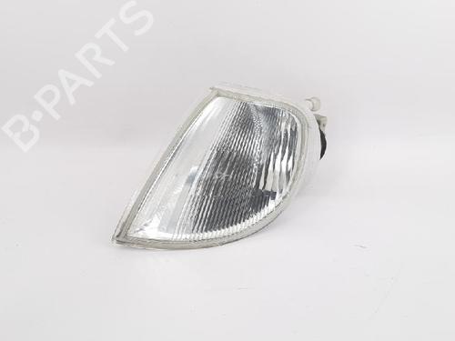 Left front fog light CITROËN SAXO (S0, S1) 1.5 D | BP27962213C30