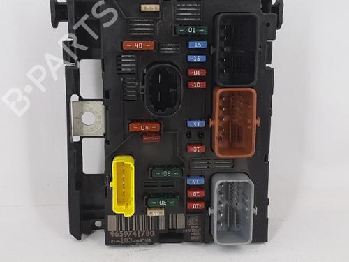 Fuse box CITROËN C2 (JM_) 1.4 | BP27969656E1 