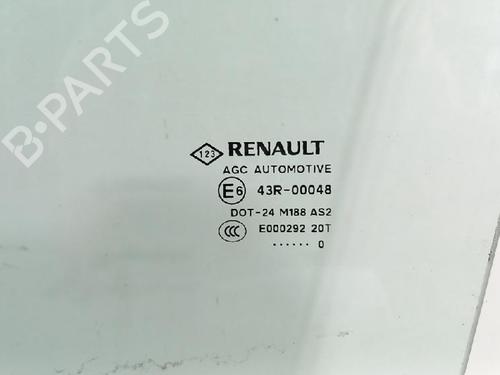 Rear left door window RENAULT SCÉNIC III (JZ0/1_) 1.5 dCi | BP27960539C20 