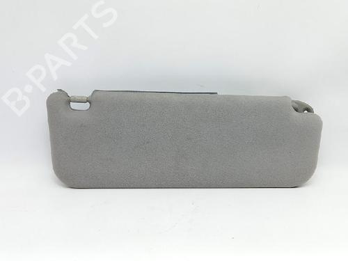 Left sun visor TOYOTA PRIUS Liftback (_W2_) 1.5 Hybrid (NHW20_, NHW20R) | BP27960629I1 