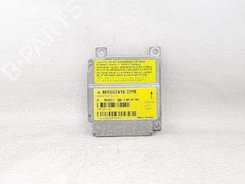 Calculateur Airbags MITSUBISHI COLT VI (Z3_A, Z2_A) 1.1 (Z31A, Z32A) | BP27954845M53 