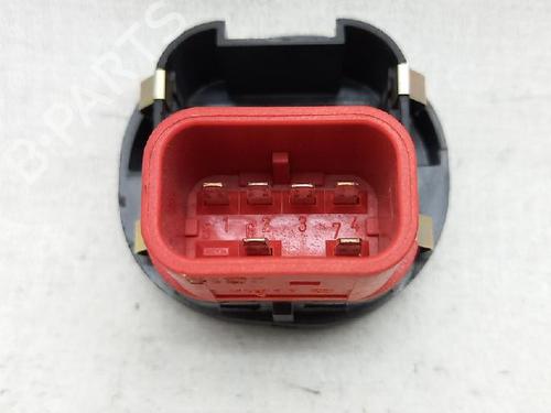 Right front window switch FORD FUSION (JU_) 1.4 TDCi | BP27939249I26 