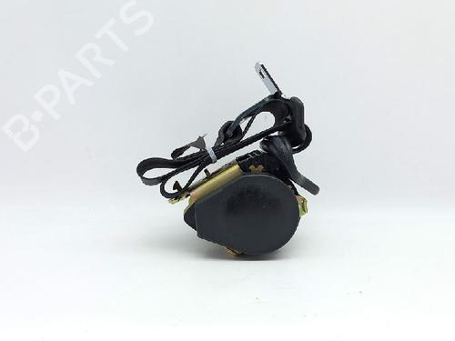 Sikkerhetsbelte bak høyre PEUGEOT 206 Hatchback (2A/C) 1.1 i | BP27962332I28 