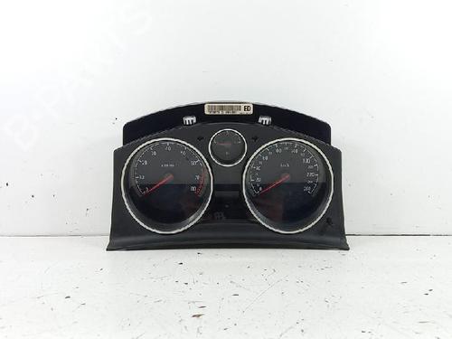 Instrument cluster OPEL ZAFIRA / ZAFIRA FAMILY B (A05) 1.6 CNG (M75) | BP27961038C47