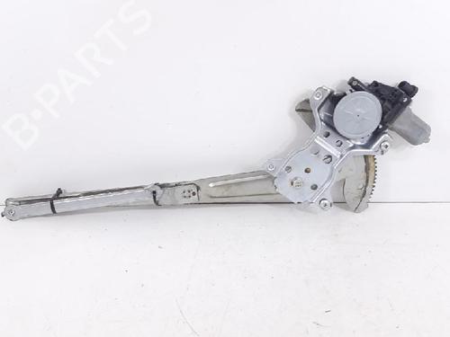 Front right window mechanism OPEL AGILA B (H08) 1.0 (F68) | BP27952635C23