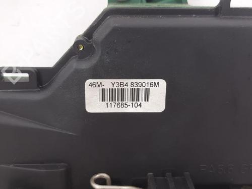 Rear right lock VW PASSAT B5.5 (3B3) 1.9 TDI | BP27937325C99 
