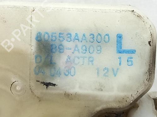 Rear left lock NISSAN X-TRAIL I (T30) 2.2 dCi 4x4 | BP27937087C100 