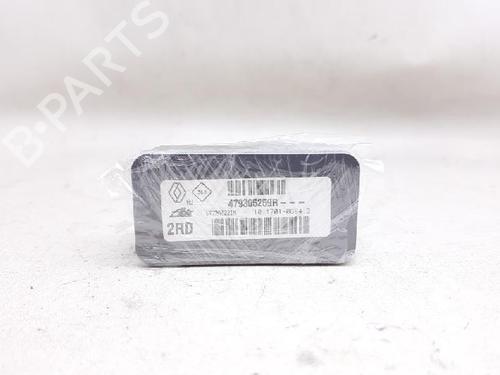 Electronic module RENAULT MEGANE III Grandtour (KZ0/1) 1.5 dCi (KZ09, KZ0D, KZ1G, KZ29, KZ14, KZ1W, KZ10, KZ1F,... | BP27953689M83 