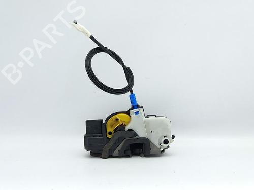 Venstre foran lås OPEL ASTRA J (P10) 1.4 (68) | BP27960680C98 