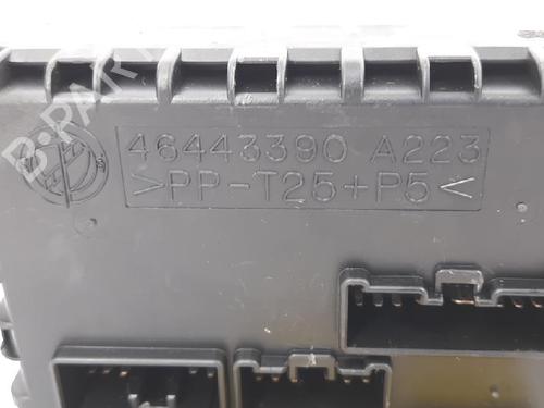 Fuse box FIAT BRAVA (182_) 1.6 16V (182.BB) | BP27967567E1 