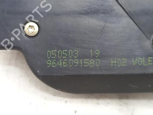 Bakluke lås PEUGEOT 206 SW (2E/K) 1.4 HDi | BP27939908C101 