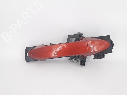 Front right exterior door handle FORD FIESTA VI (CB1, CCN) 1.25 | BP27965045C129