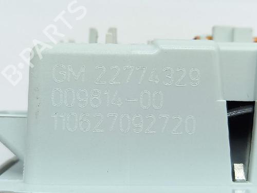Interior roof light OPEL ASTRA J Sports Tourer (P10) 2.0 CDTI (35) | BP27961500I8 