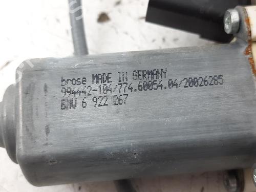 Rudehejsemekanisme ventre foran BMW 5 (E60) 525 d | BP27965802C22 
