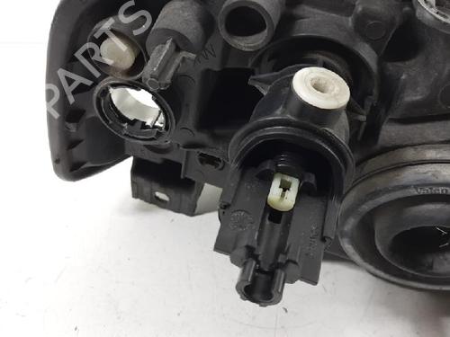 Left headlight DACIA LOGAN MCV (KS_) 1.6 16V (KS0L, KS0M, KS0P, KS1S) | BP27953072C28 