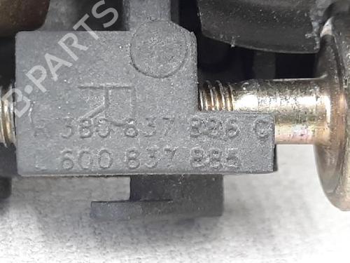 Venstre foran utvendig håndtak VW POLO IV (9N_, 9A_) 1.2 12V | BP27952850C128 