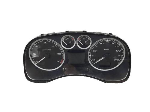 Kombiinstrument PEUGEOT 307 (3A/C) 1.6 HDi 110 (109 hp) 27939989