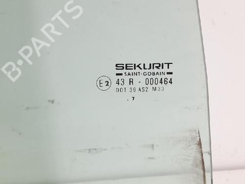 Rear right door window CITROËN SAXO (S0, S1) 1.5 D | BP27962311C21 