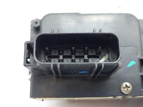 Front right lock FORD FIESTA V (JH_, JD_) 1.25 16V | BP27962559C97 
