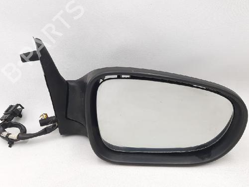 Right mirror FORD GALAXY I (WGR) 1.9 TDI | BP27946273C27 