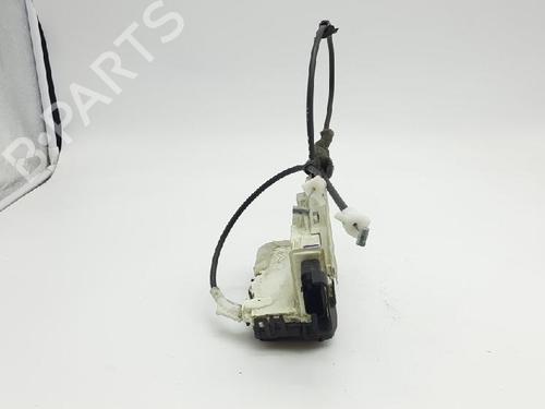 Front right lock PEUGEOT 308 I (4A_, 4C_) 1.6 HDi | BP27942342C97 