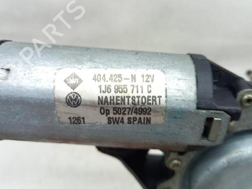 Rear wiper motor VW BORA I (1J2) 1.9 TDI | BP27936086M102 