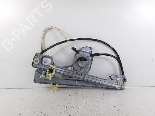 Front left window mechanism PEUGEOT 1007 (KM_) 1.4 HDi | BP27964640C22 