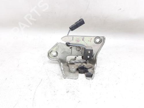 Tailgate lock FIAT DOBLO Box Body/MPV (223_) 1.4 | BP27953943C101 