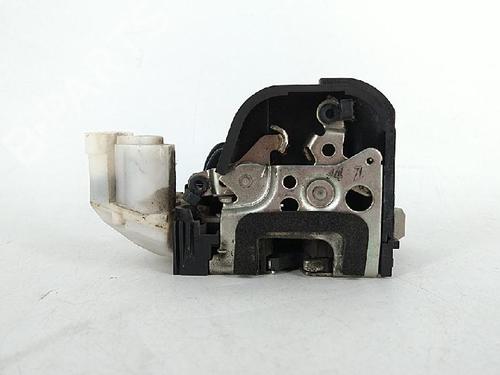 Front right lock FIAT MULTIPLA (186_) 1.6 16V Bipower (186AXC1A) | BP27945247C97 