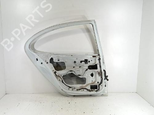 Left rear door RENAULT MEGANE I (BA0/1_) 1.4 16V (BA0D, BA1H, BA0W, BA10) | BP27960213C4 