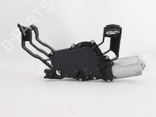 Rear wiper motor SMART FORFOUR (454) 1.3 (454.031) | BP27954975M102 
