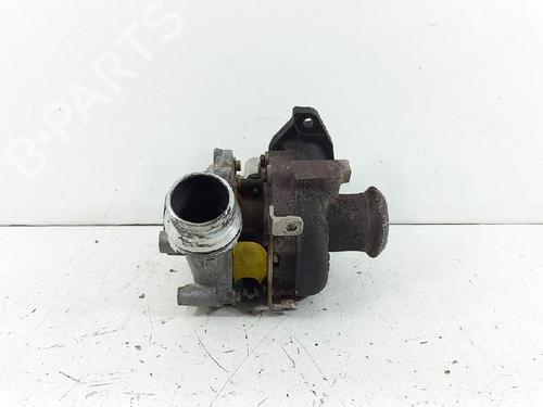Turbolader/Kompressor RENAULT MEGANE IV Hatchback (B9A/M/N_) 1.5 dCi 110 (B9A3) | BP27959743M71 