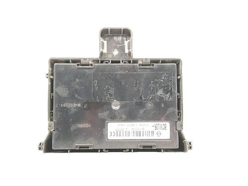 Used Electronic module RENAULT CLIO III (BR0/1, CR0/1) 1.2 16V (BR02, BR0J, BR11, CR02, CR0J, CR11) (75 hp) 27941749