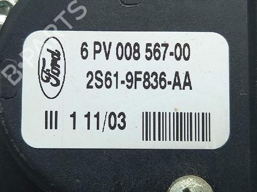 Pedal FORD FIESTA V (JH_, JD_) 1.25 16V | BP27962540I4 
