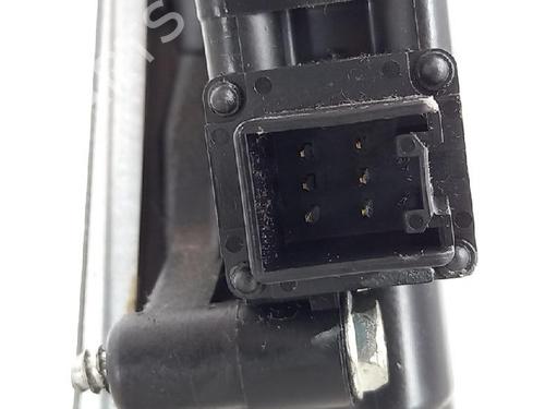 Rear right window mechanism MAZDA 3 (BL) 1.6 MZR (BL14) | BP27954075C25 