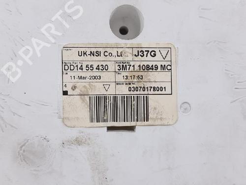 Instrument cluster MAZDA 2 (DY) 1.2 (DY3W) | BP27937462C47 