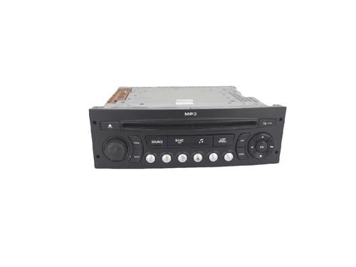 Radio CITROËN C4 Grand Picasso I (UA_) 1.6 HDi (109 hp) 27966613