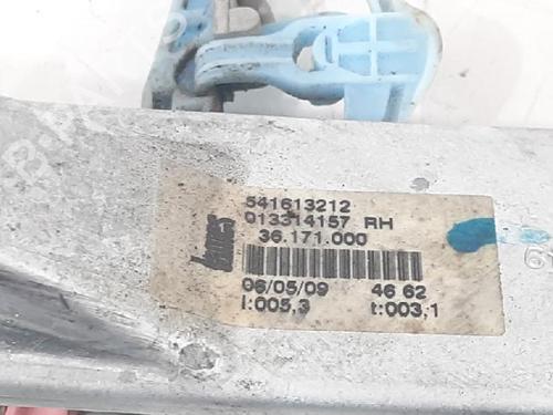 Front right window mechanism OPEL CORSA D (S07) 1.0 (L08, L68) | BP27946954C23 