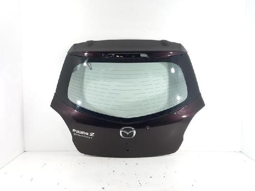 Tailgate MAZDA 2 (DE_, DH_) 1.3 (DE3FS) | BP27960326C6 
