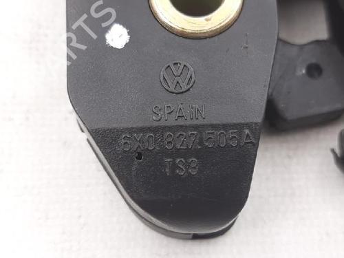 Tailgate lock VW POLO (6N2) 1.4 | BP27936942C101 