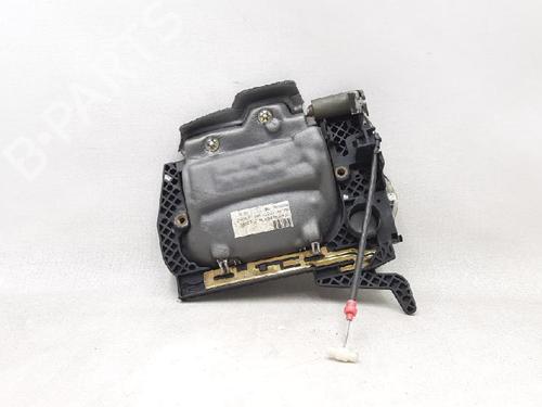 Front right exterior door handle BMW 5 (E39) 530 d | BP27954595C129 