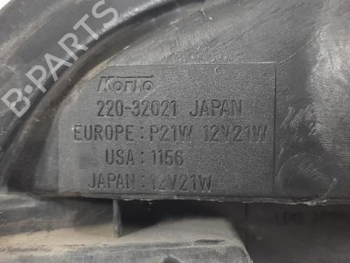 Right taillight OPEL CORSA B (S93) 1.0 i 12V (F08, F68, M68) | BP27934775C35 