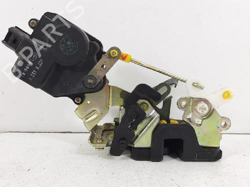 Rear right lock HYUNDAI TUCSON (JM) 2.0 CRDi | BP27952706C99 