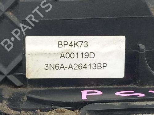 Venstre bagtil lås MAZDA 3 (BK) 1.6 (BK14) | BP27959531C100 