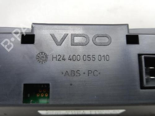 AC Styreenhet / Manøvreringsenhet MERCEDES-BENZ E-CLASS (W211) E 220 CDI (211.006) | BP27955781I5 